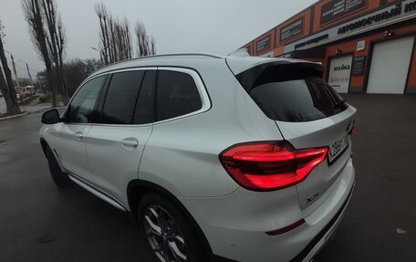 BMW X3, 2019 год, 4 520 000 рублей, 12 фотография