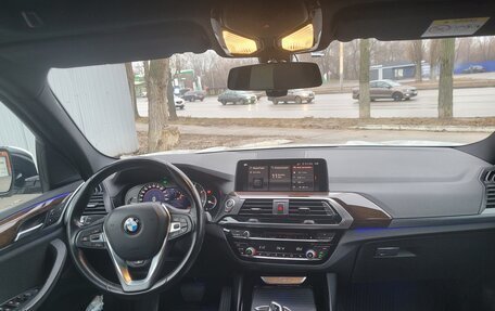 BMW X3, 2019 год, 4 520 000 рублей, 17 фотография