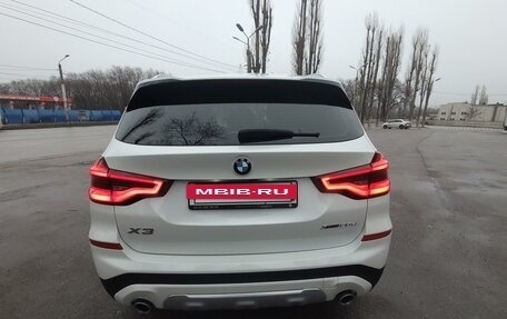 BMW X3, 2019 год, 4 520 000 рублей, 11 фотография