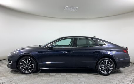 Hyundai Sonata VIII, 2021 год, 3 197 000 рублей, 8 фотография