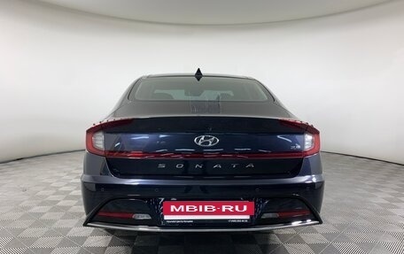 Hyundai Sonata VIII, 2021 год, 3 197 000 рублей, 6 фотография