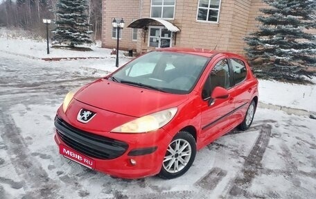 Peugeot 207 I, 2008 год, 380 000 рублей, 2 фотография