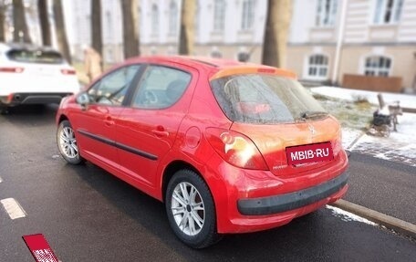 Peugeot 207 I, 2008 год, 380 000 рублей, 3 фотография