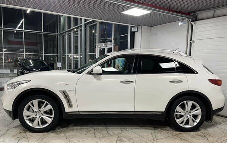 Infiniti QX70, 2014 год, 2 399 000 рублей, 3 фотография