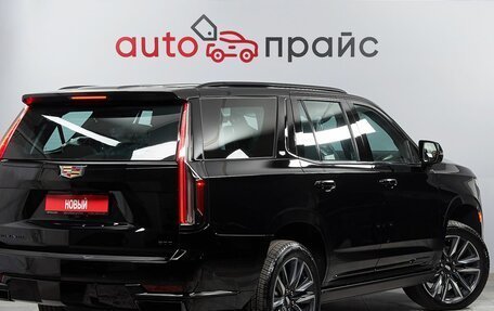 Cadillac Escalade V, 2023 год, 19 000 000 рублей, 7 фотография