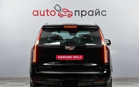 Cadillac Escalade V, 2023 год, 19 000 000 рублей, 6 фотография