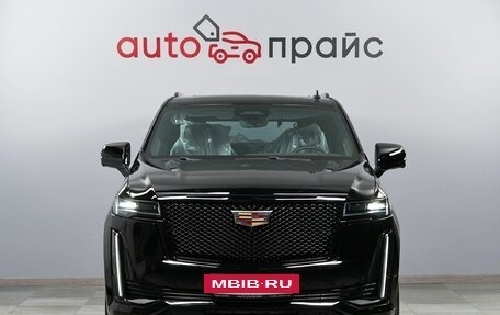 Cadillac Escalade V, 2023 год, 19 000 000 рублей, 2 фотография