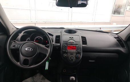 KIA Soul I рестайлинг, 2011 год, 798 000 рублей, 5 фотография