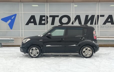 KIA Soul I рестайлинг, 2011 год, 798 000 рублей, 4 фотография