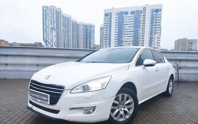 Peugeot 301 I рестайлинг, 2013 год, 720 000 рублей, 1 фотография