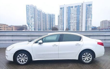 Peugeot 301 I рестайлинг, 2013 год, 720 000 рублей, 4 фотография