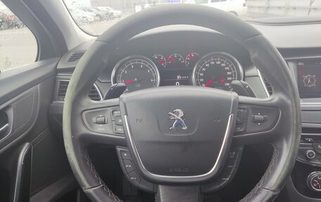 Peugeot 301 I рестайлинг, 2013 год, 720 000 рублей, 6 фотография