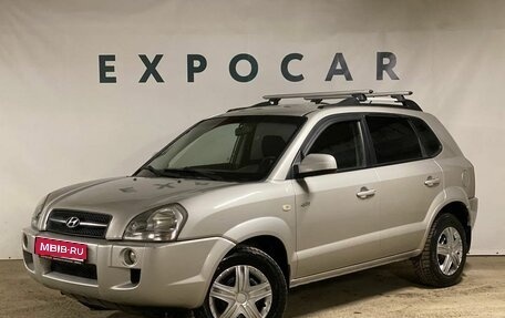 Hyundai Tucson III, 2006 год, 1 020 000 рублей, 1 фотография