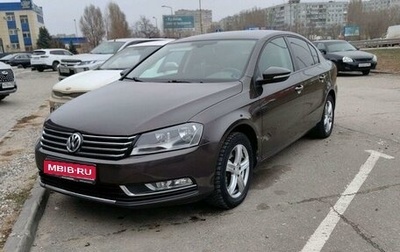 Volkswagen Passat B7, 2011 год, 1 135 000 рублей, 1 фотография