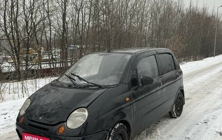 Daewoo Matiz I, 2013 год, 190 000 рублей, 1 фотография