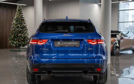 Jaguar F-Pace, 2017 год, 3 290 000 рублей, 6 фотография