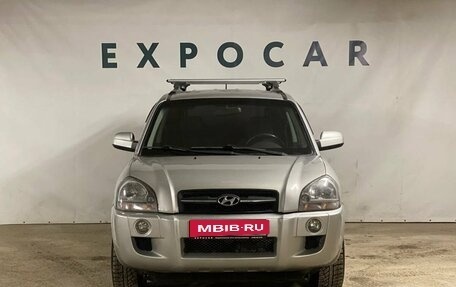 Hyundai Tucson III, 2006 год, 1 020 000 рублей, 2 фотография