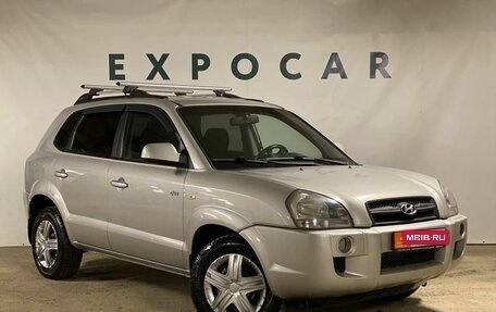 Hyundai Tucson III, 2006 год, 1 020 000 рублей, 3 фотография