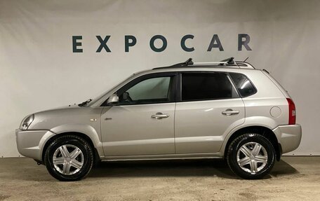 Hyundai Tucson III, 2006 год, 1 020 000 рублей, 7 фотография