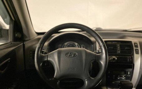 Hyundai Tucson III, 2006 год, 1 020 000 рублей, 9 фотография