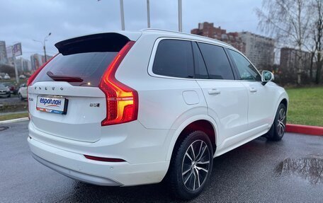 Volvo XC90 II рестайлинг, 2021 год, 5 370 000 рублей, 3 фотография