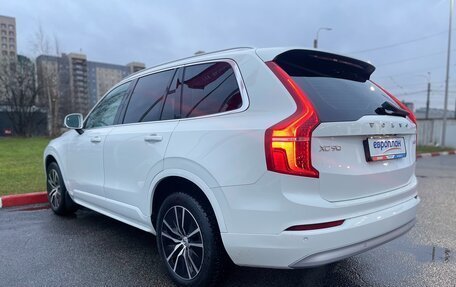 Volvo XC90 II рестайлинг, 2021 год, 5 370 000 рублей, 4 фотография