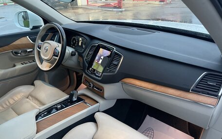 Volvo XC90 II рестайлинг, 2021 год, 5 370 000 рублей, 18 фотография