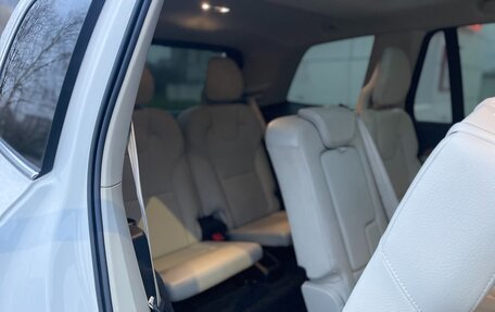 Volvo XC90 II рестайлинг, 2021 год, 5 370 000 рублей, 26 фотография