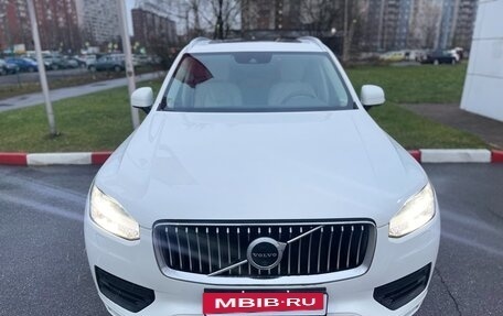 Volvo XC90 II рестайлинг, 2021 год, 5 370 000 рублей, 32 фотография