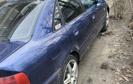 Audi A4, 2000 год, 450 000 рублей, 3 фотография