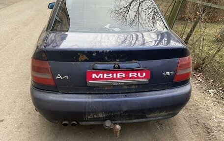 Audi A4, 2000 год, 450 000 рублей, 4 фотография