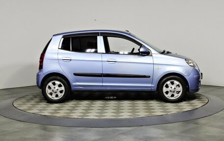 KIA Picanto I, 2008 год, 537 000 рублей, 4 фотография