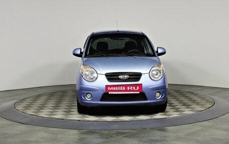 KIA Picanto I, 2008 год, 537 000 рублей, 2 фотография