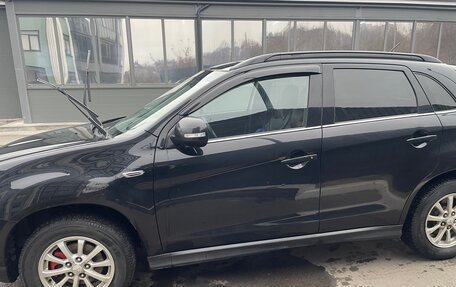 Mitsubishi ASX I рестайлинг, 2012 год, 1 320 000 рублей, 3 фотография