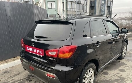 Mitsubishi ASX I рестайлинг, 2012 год, 1 320 000 рублей, 5 фотография