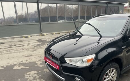 Mitsubishi ASX I рестайлинг, 2012 год, 1 320 000 рублей, 7 фотография