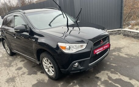 Mitsubishi ASX I рестайлинг, 2012 год, 1 320 000 рублей, 2 фотография