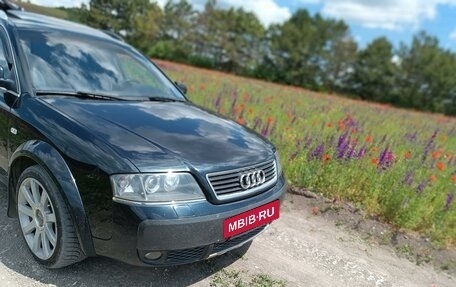 Audi A6 allroad, 2003 год, 900 000 рублей, 2 фотография