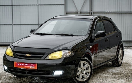 Chevrolet Lacetti, 2008 год, 500 000 рублей, 4 фотография