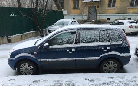 Ford Fusion I, 2007 год, 426 000 рублей, 4 фотография