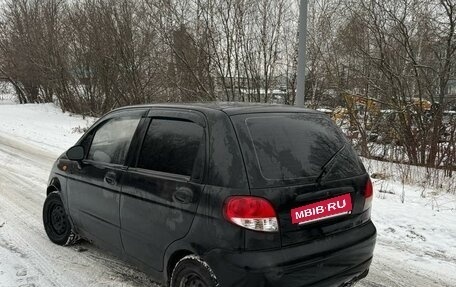 Daewoo Matiz I, 2013 год, 190 000 рублей, 6 фотография