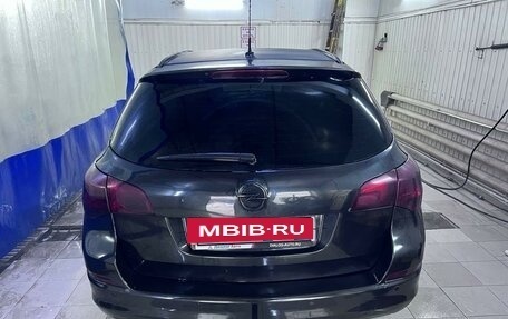 Opel Astra J, 2012 год, 570 000 рублей, 4 фотография