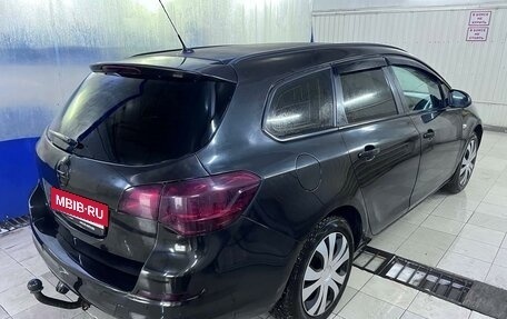 Opel Astra J, 2012 год, 570 000 рублей, 5 фотография