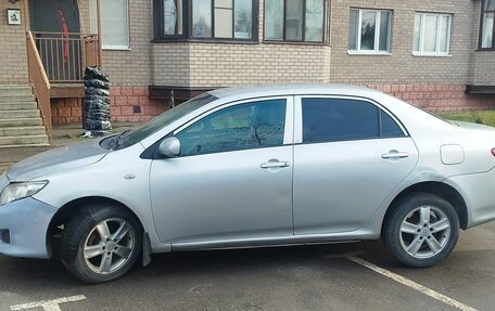 Toyota Corolla, 2007 год, 500 000 рублей, 3 фотография