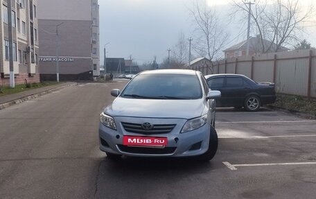 Toyota Corolla, 2007 год, 500 000 рублей, 2 фотография