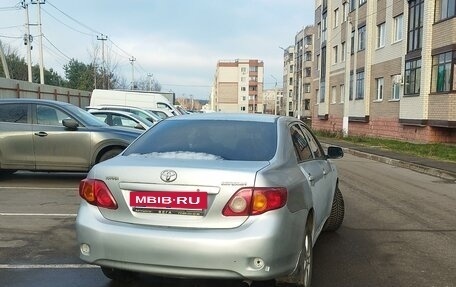 Toyota Corolla, 2007 год, 500 000 рублей, 8 фотография