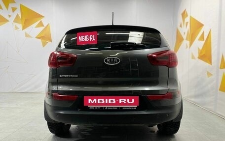 KIA Sportage III, 2010 год, 1 225 000 рублей, 3 фотография