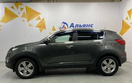 KIA Sportage III, 2010 год, 1 225 000 рублей, 5 фотография