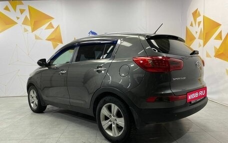 KIA Sportage III, 2010 год, 1 225 000 рублей, 4 фотография