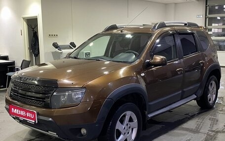 Renault Duster I рестайлинг, 2012 год, 839 000 рублей, 1 фотография